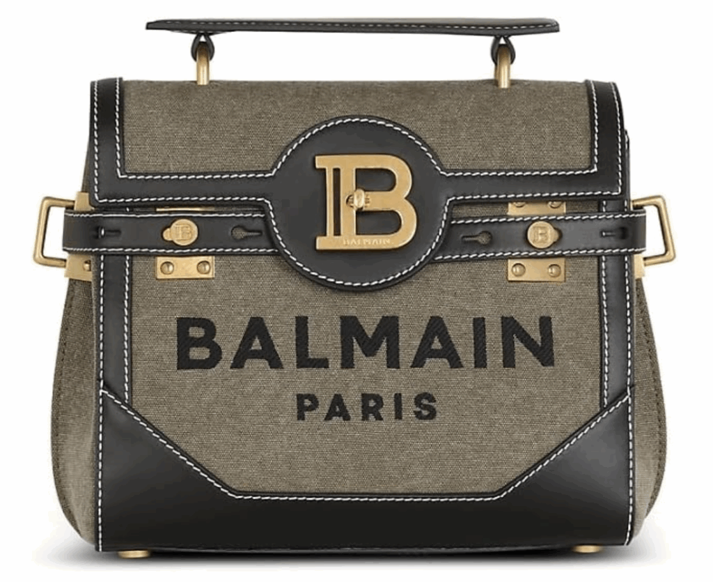 Beautiful Luxury Bags on Amazon, Balmain